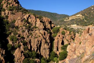 Mingus Mountain Mingus Mountain