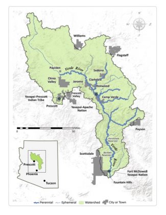 Verde River Watershed