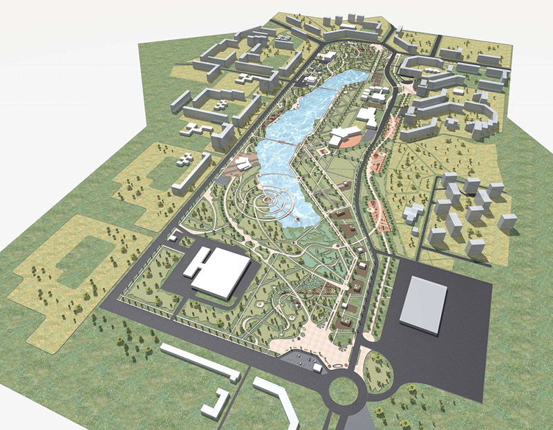 Master Planned Community