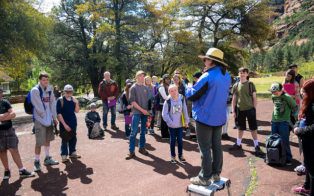 Oak Creek Watershed I am a water scientist!