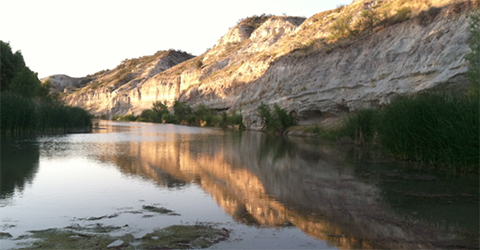 Oasis in the Desert Story Map