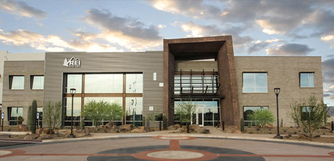 REI Distribution Center in Goodyear - pkastructural.com