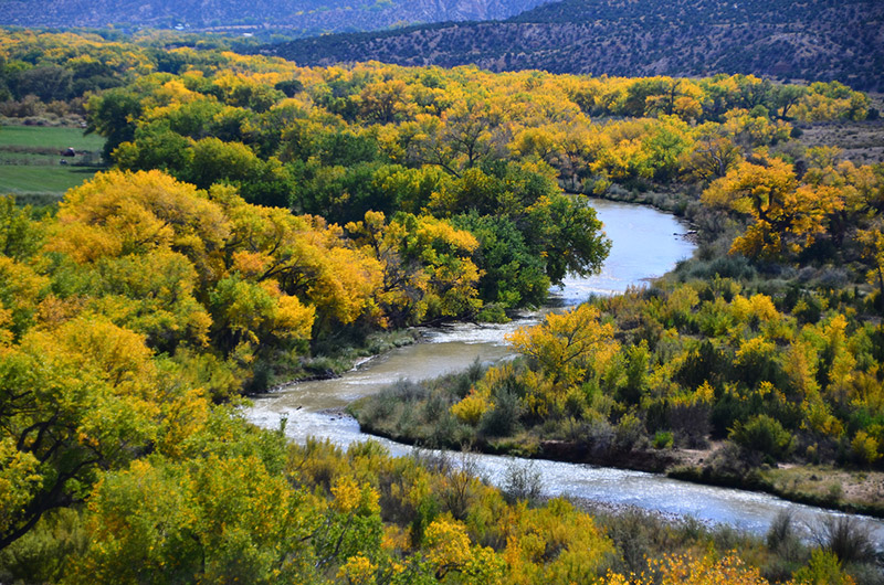 Rio Grande Santa Fe