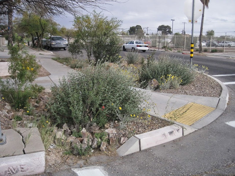 Stormwater Management City of Tucson