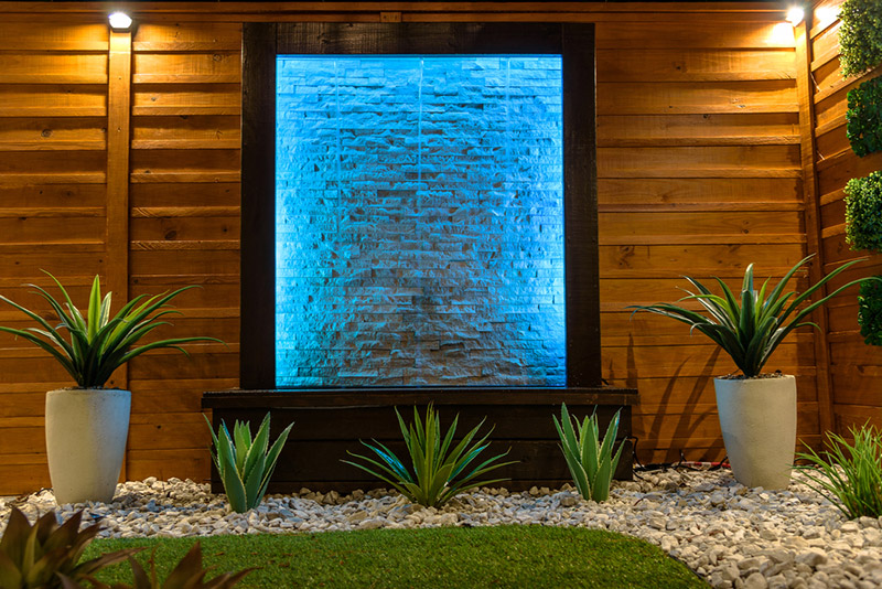 water feature small