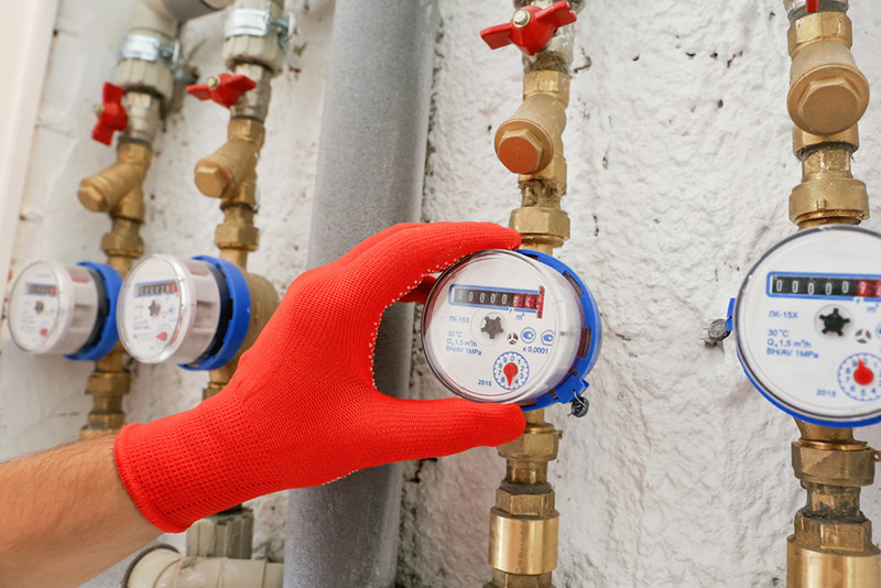 water sub-metering