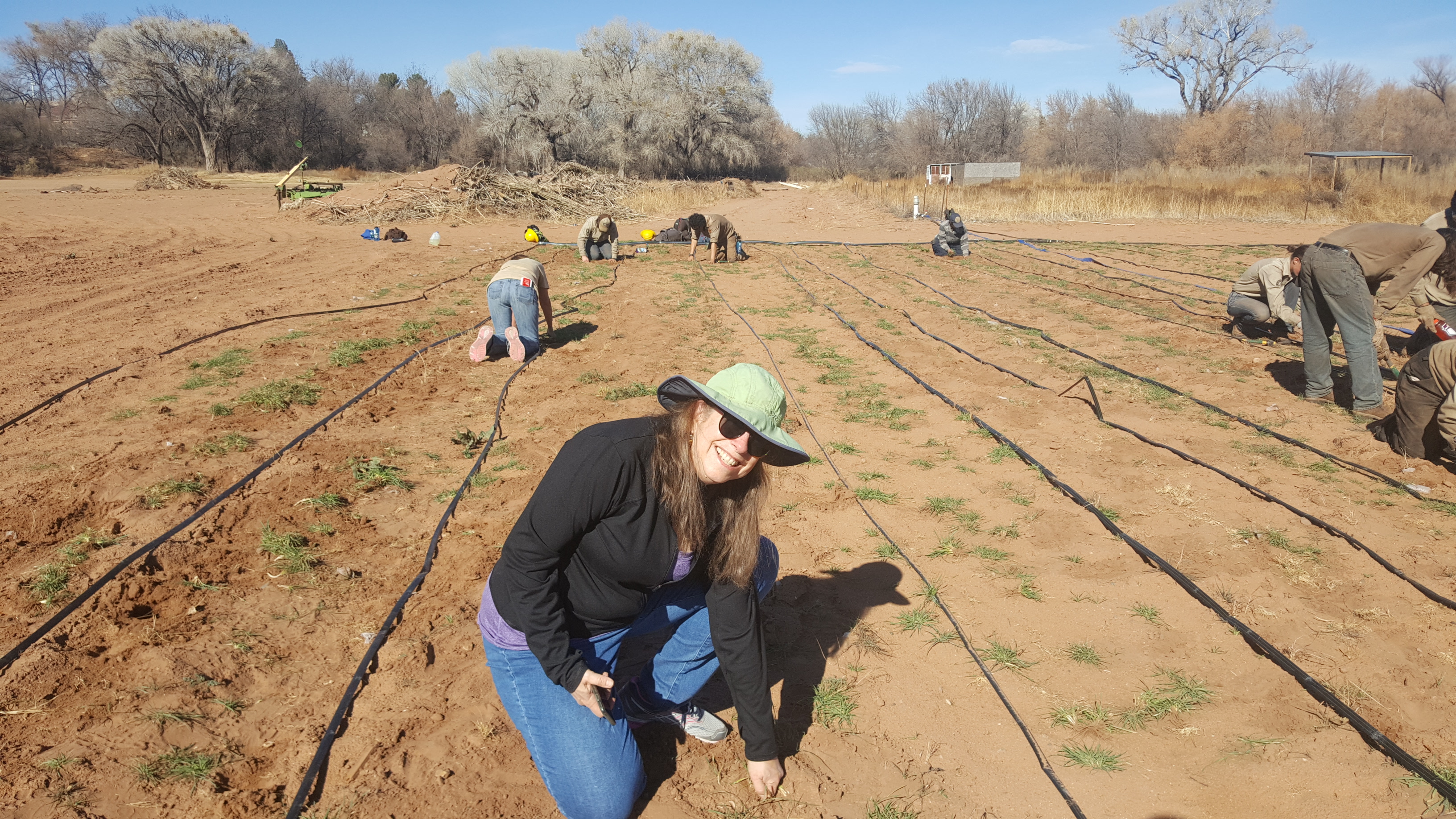 Nancy Steele, Executive Director, Friends of the Verde River
