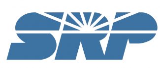 Salt River Project logo