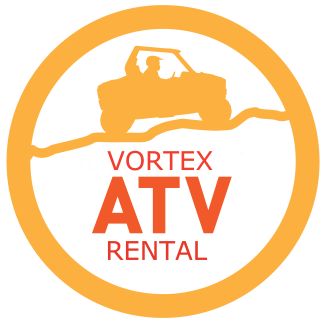Vortex ATV Rental logo