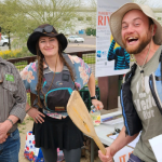 Making Friends Across the Watershed
